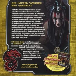 Shadowrun: Im Bann der Karten (Softcover) – Bild 2