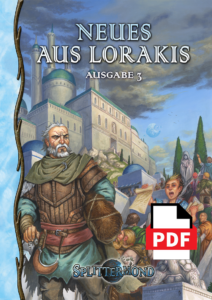 Splittermond: Neues aus Lorakis #3 - PDF