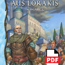 Splittermond: Neues aus Lorakis #3 - PDF – Bild 1