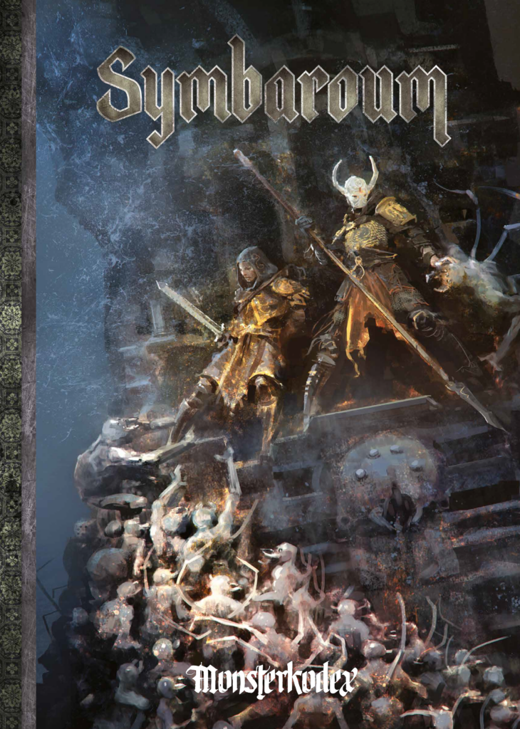 Symbaroum Monsterkodex