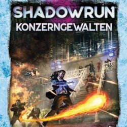 Shadowrun: Konzerngewalten (Hardcover) – Bild 1
