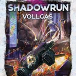 Shadowrun: Vollgas (Hardcover) – Bild 1