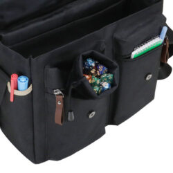 ENHANCE Designer Edition D&D Bag (Black) – Bild 5