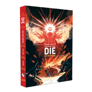 DIE - Das Rollenspiel Grundregelwerk