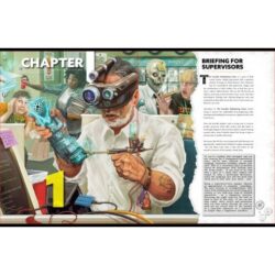 The Laundry Roleplaying Game: Supervisor's Guide Collector's Edition (Englisch) – Bild 8