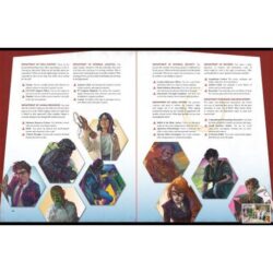 The Laundry Roleplaying Game: Supervisor's Guide Collector's Edition (Englisch) – Bild 5