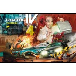 The Laundry Roleplaying Game: Supervisor's Guide Collector's Edition (Englisch) – Bild 4