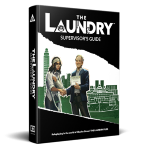 The Laundry Roleplaying Game: Supervisor's Guide (Englisch)