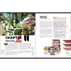 The Laundry Roleplaying Game: Operative's Handbook Collector's Edition (Englisch) – Bild 2
