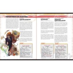 The Laundry Roleplaying Game: Operative's Handbook Collector's Edition (Englisch) – Bild 8