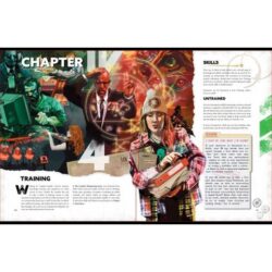 The Laundry Roleplaying Game: Operative's Handbook Collector's Edition (Englisch) – Bild 7