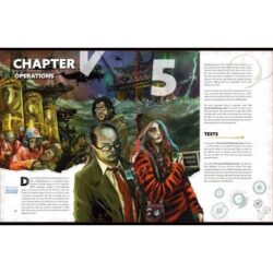 The Laundry Roleplaying Game: Operative's Handbook Collector's Edition (Englisch) – Bild 4