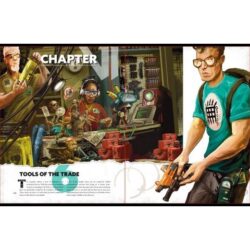The Laundry Roleplaying Game: Operative's Handbook Collector's Edition (Englisch) – Bild 6