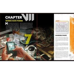 The Laundry Roleplaying Game: Operative's Handbook Collector's Edition (Englisch) – Bild 5
