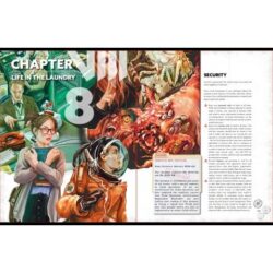 The Laundry Roleplaying Game: Operative's Handbook Collector's Edition (Englisch) – Bild 3