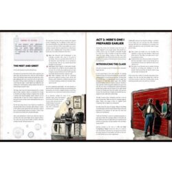 The Laundry Roleplaying Game: Introduction to Applied Occult Computing (Englisch) – Bild 7