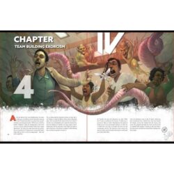 The Laundry Roleplaying Game: Introduction to Applied Occult Computing (Englisch) – Bild 6