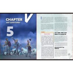 The Laundry Roleplaying Game: Introduction to Applied Occult Computing (Englisch) – Bild 5