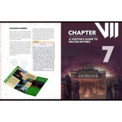 The Laundry Roleplaying Game: Introduction to Applied Occult Computing (Englisch) – Bild 4