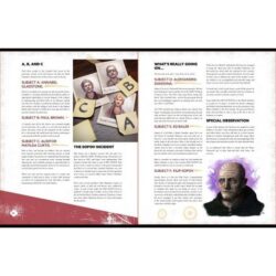 The Laundry Roleplaying Game: Black Bag Jobs Reopened (2E) (Englisch) – Bild 3