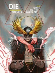 DIE: DAS ROLLENSPIEL Szenarien Band 1: Bizarre Dreiecksgeschichten