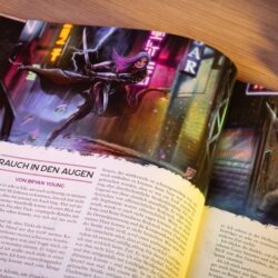 Shadowrun: Die Kunst zu töten (Hardcover) – Bild 3