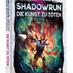Shadowrun: Die Kunst zu töten (Hardcover) – Bild 2