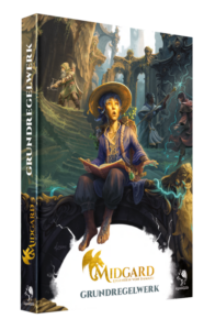 Midgard - Legenden von Damatu: Grundregelwerk
