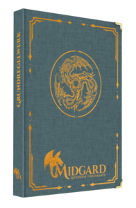 Midgard - Legenden von Damatu: Grundregelwerk *Limitierte Ausgabe*