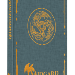 Midgard - Legenden von Damatu: Grundregelwerk *Limitierte Ausgabe* – Bild 1