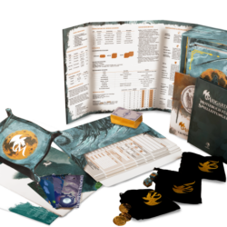 Midgard - Legenden von Damatu: Grundregelwerk *Ultralimitiertes Box-Set* – Bild 2