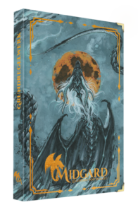 Midgard - Legenden von Damatu: Grundregelwerk *Ultralimitiertes Box-Set*