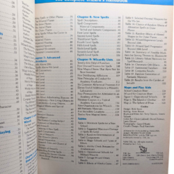Advanced Dungeons & Dragons 2nd Edition - The Complete Wizard's Handbook [Rarität] – Bild 3