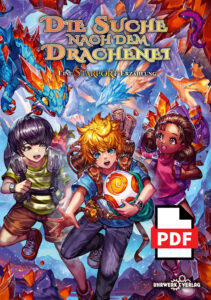 Starport - Die Suche nach dem Drachenei - PDF