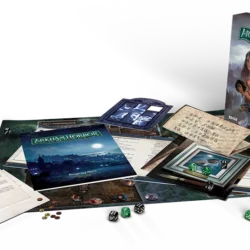 Arkham Horror RPG Starter Set - Hungering Abyss (Englisch) – Bild 2