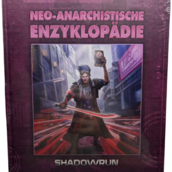 Shadowrun: Neo-Anarchistische Enzyklopädie [Rarität] – Bild 1