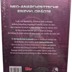 Shadowrun: Neo-Anarchistische Enzyklopädie [Rarität] – Bild 2