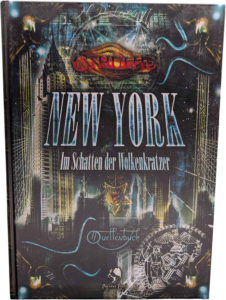Cthulhu - New York [Rarität]