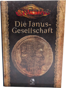 Cthulhu - Die Janus Gesellschaft [Rarität]