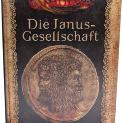 Cthulhu - Die Janus Gesellschaft [Rarität] – Bild 1