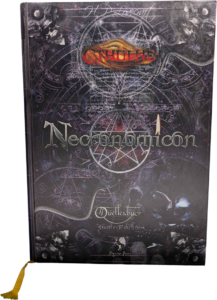 Cthulhu - Necronomicon [Rarität]