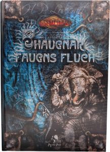 Cthulhu - Chaugnar Faugns Fluch [Rarität]