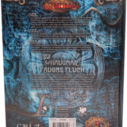 Cthulhu - Chaugnar Faugns Fluch [Rarität] – Bild 2
