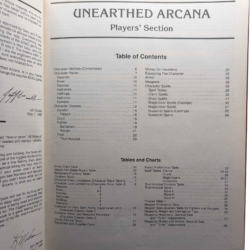 Official Advanced Dungeons & Dragons - Unearthed Arcana [Rarität] – Bild 3