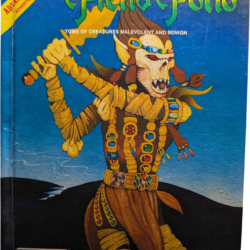 Fiend Folio for Advanced Dungeons & Dragons [Rarität] – Bild 1