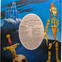 Fiend Folio for Advanced Dungeons & Dragons [Rarität] – Bild 2