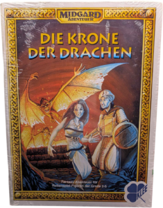 Midgard - Die Krone der Drachen [Rarität]