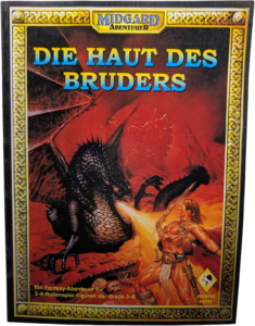 Midgard - Die Haut des Bruders [Rarität]