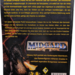 Midgard - Die Haut des Bruders [Rarität] – Bild 2