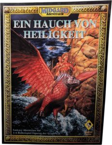 Midgard - Ein Hauch von Heiligkeit [Rarität]